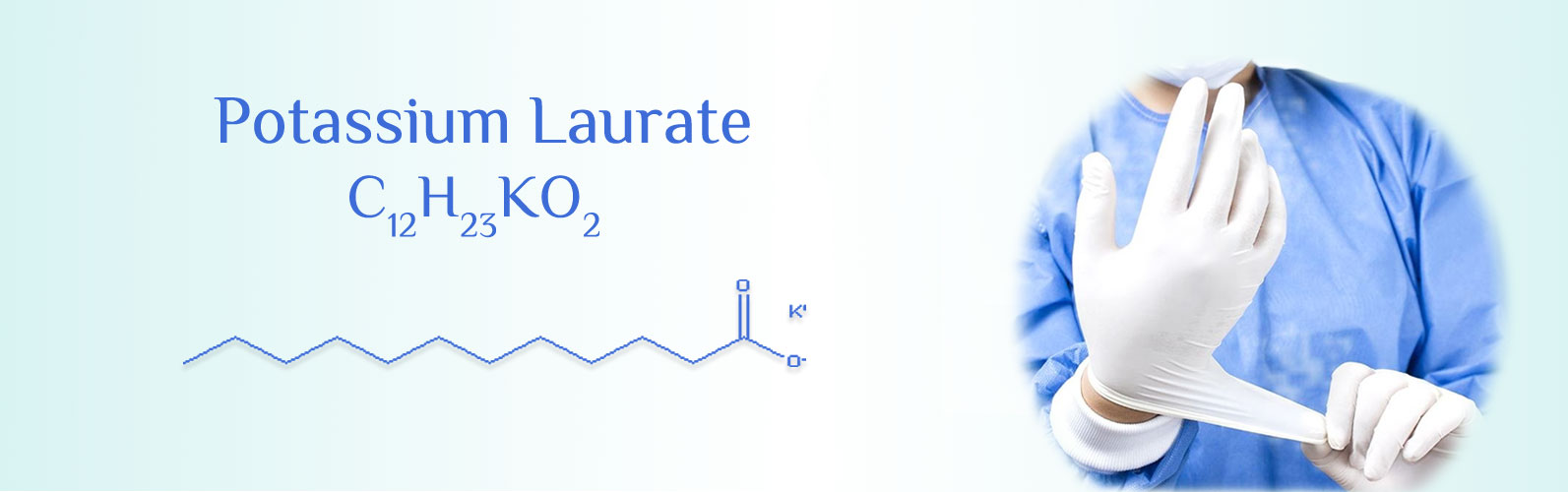 Potassium Laurate